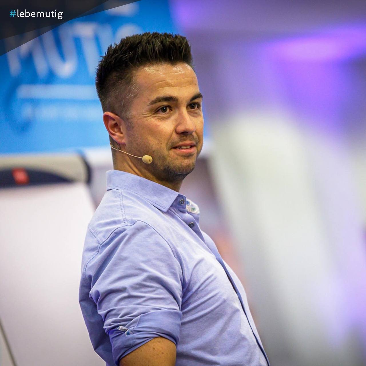 Buch «Lebe mutig» – Persönlichkeitstrainer Kerim Kakmaci zeigt Weg zur ...